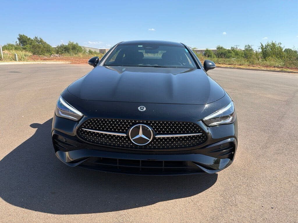 2024 Mercedes-Benz CLE