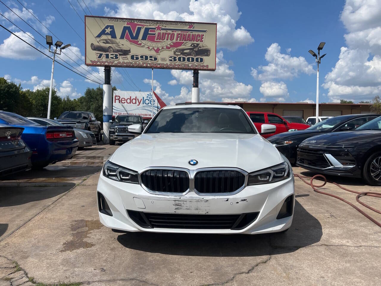 2024 BMW 330i