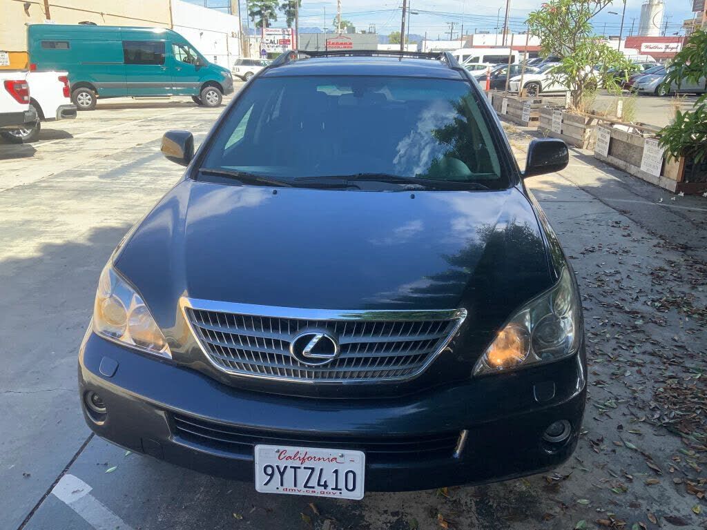 2008 Lexus RX