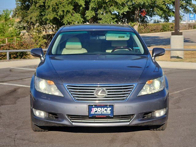 2012 Lexus LS