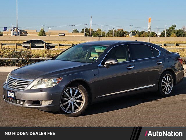 2012 LEXUS LS