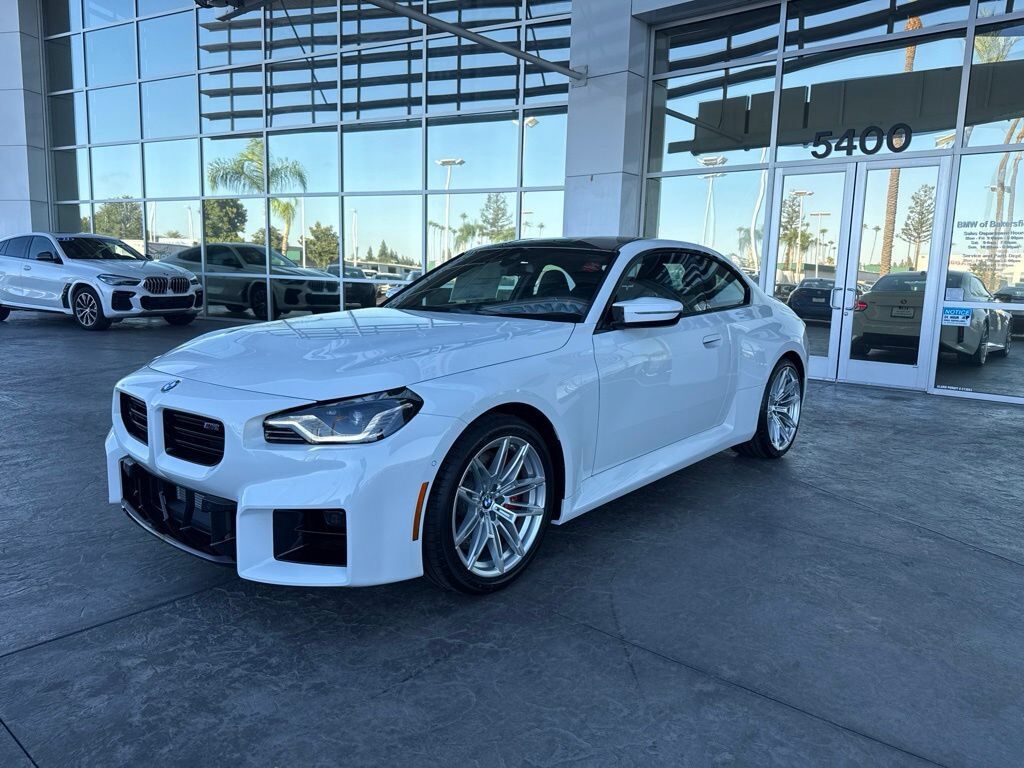 2026 BMW M2
