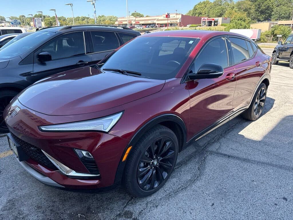 2024 BUICK Envista