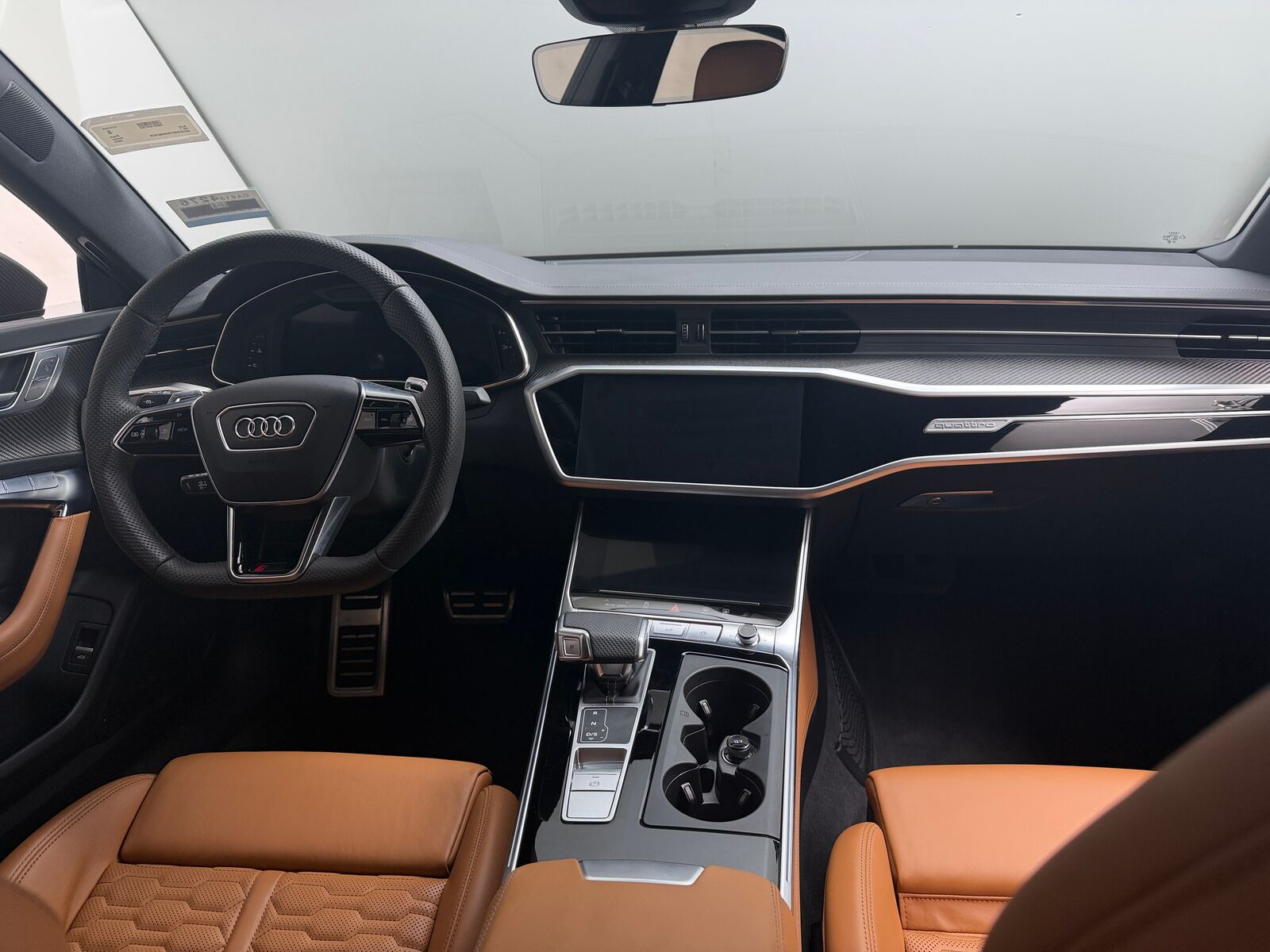 2024 Audi RS7