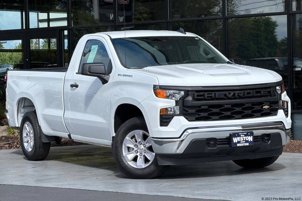 2025 CHEVROLET Silverado