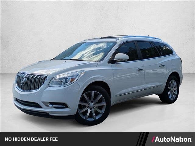 2013 BUICK Enclave