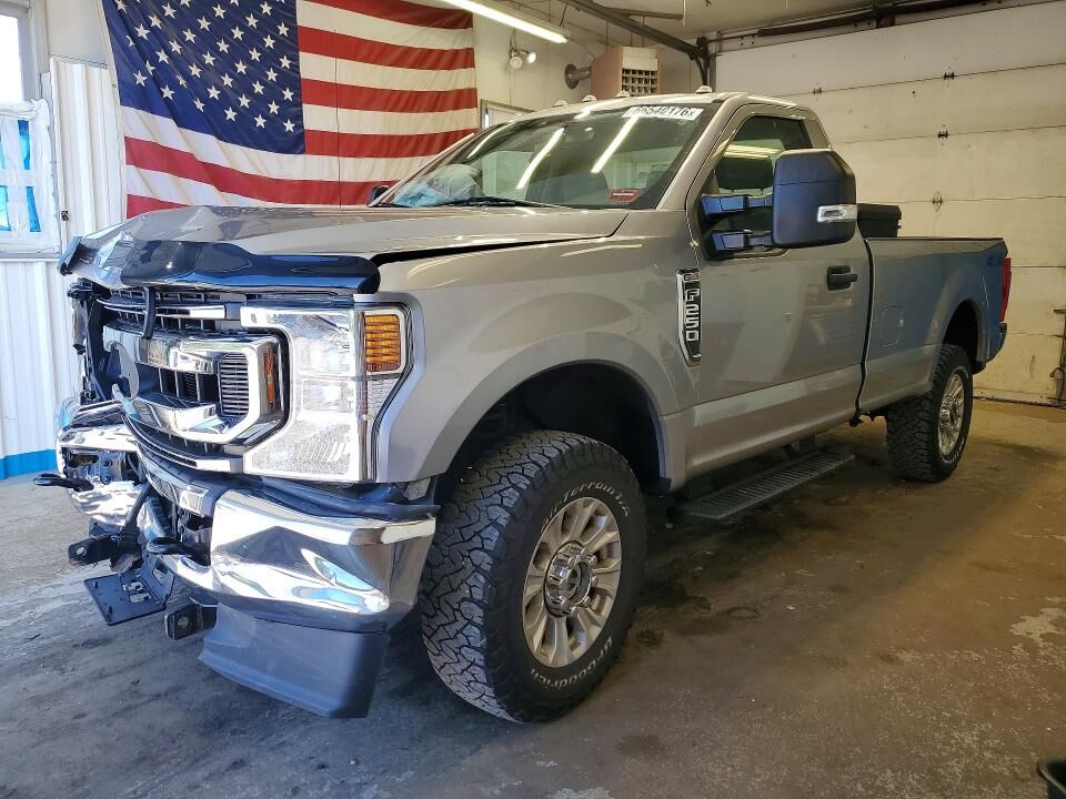2020 FORD F-250