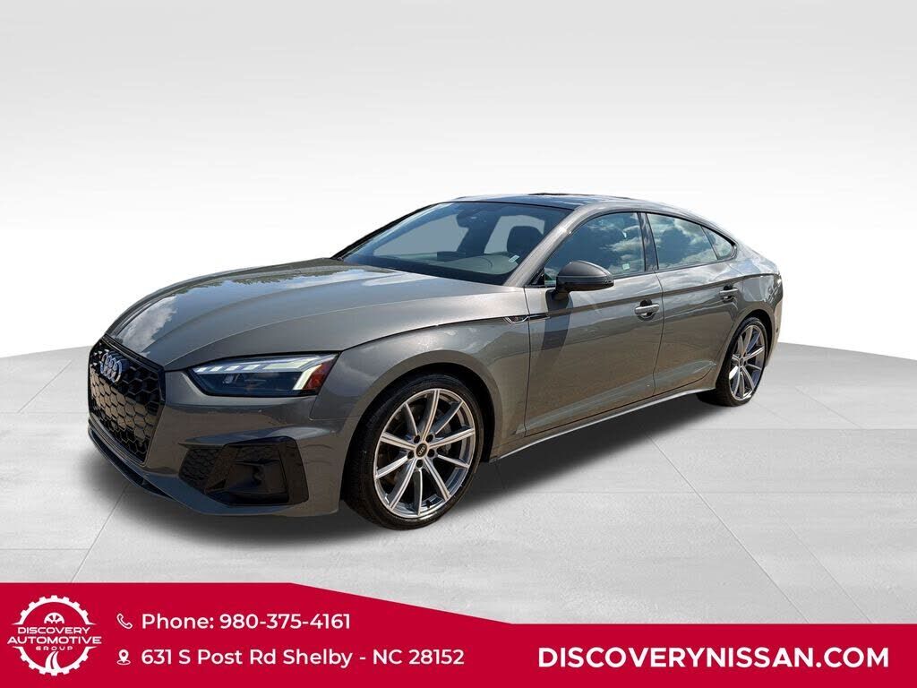 2025 AUDI A5