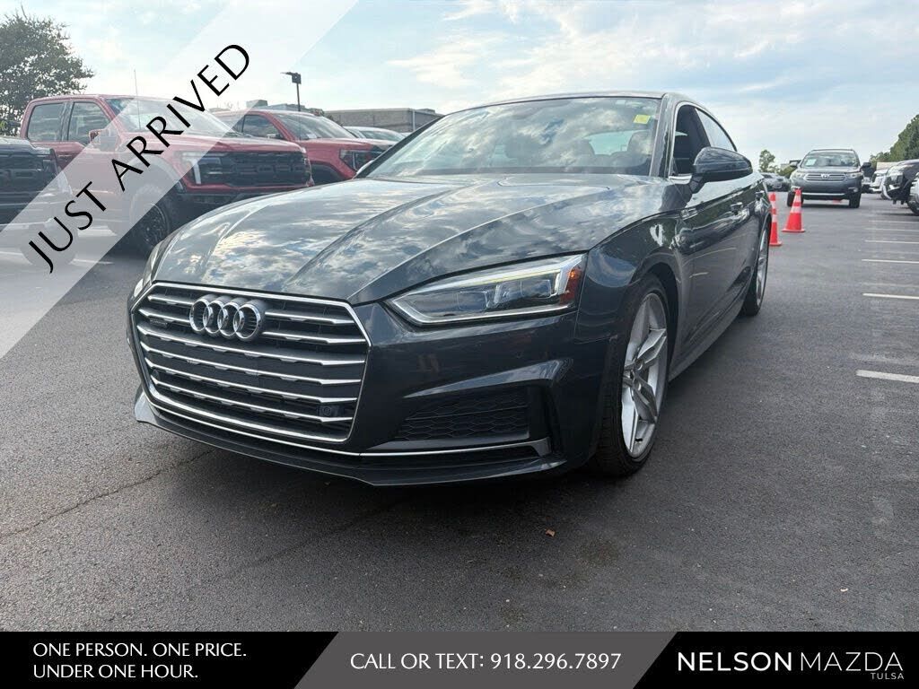 2019 AUDI A5