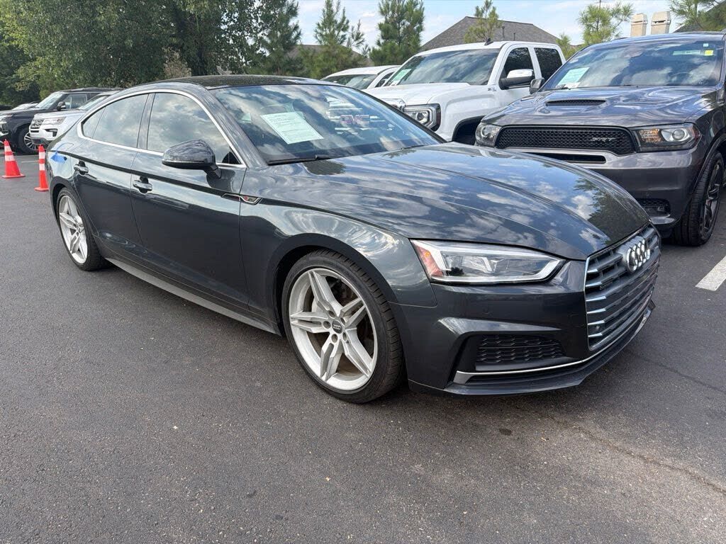 2019 Audi A5