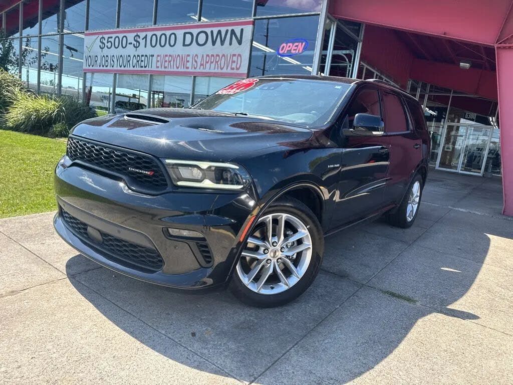 2023 DODGE Durango