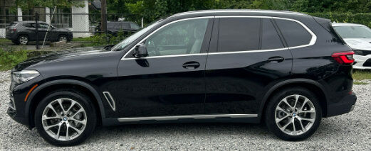 2020 BMW X5