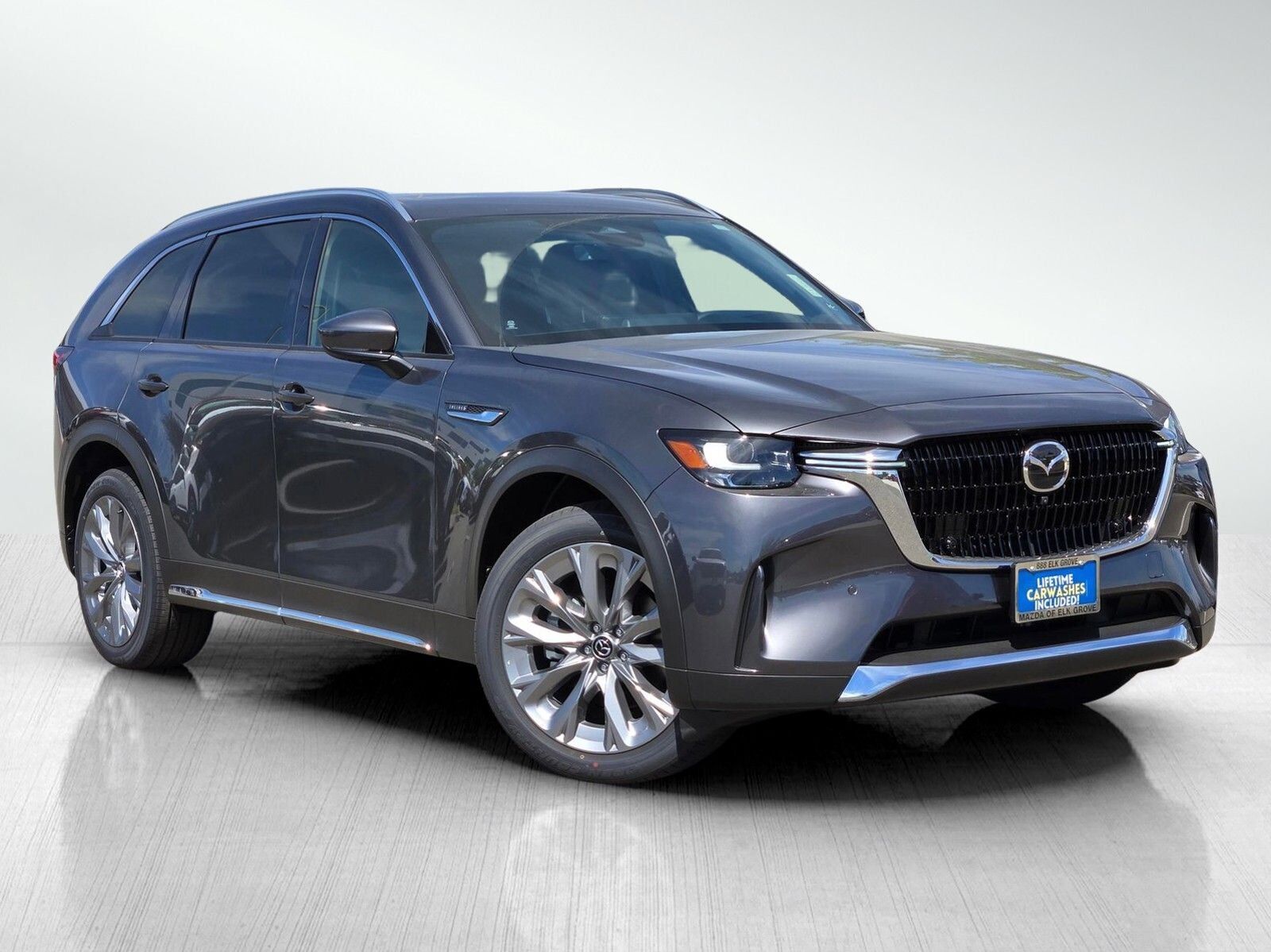 2026 MAZDA CX-90