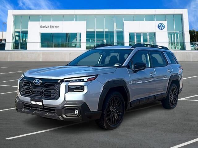 2026 SUBARU Outback