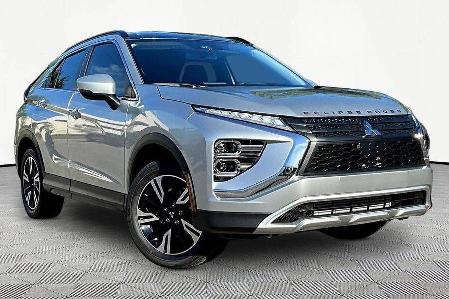 2026 MITSUBISHI ECLIPSE CROSS