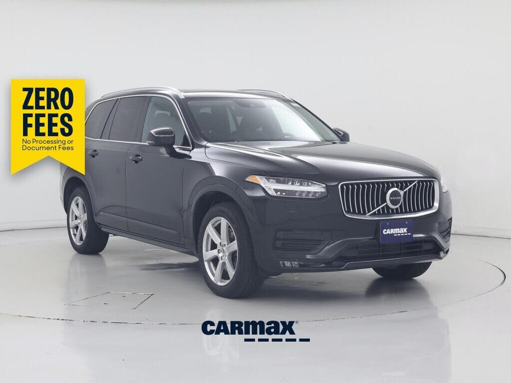 2022 VOLVO XC90
