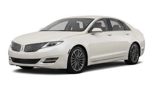 2015 LINCOLN MKZ