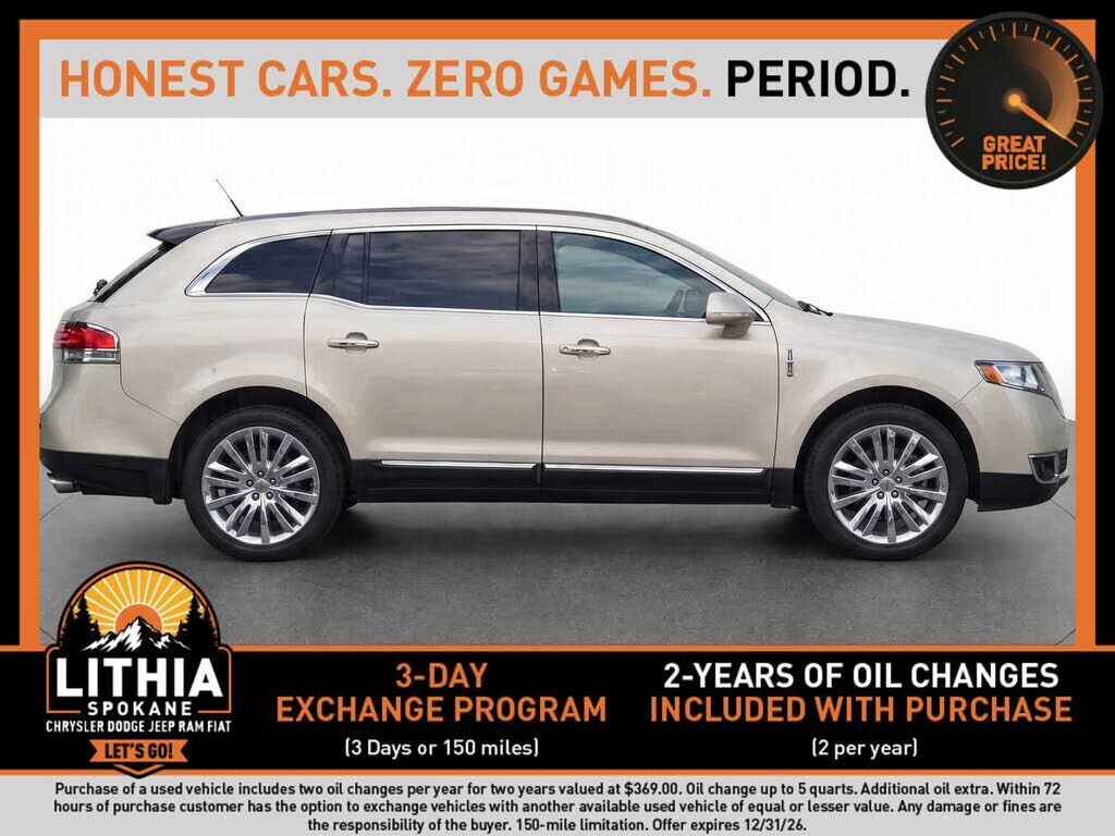 2011 LINCOLN MKX
