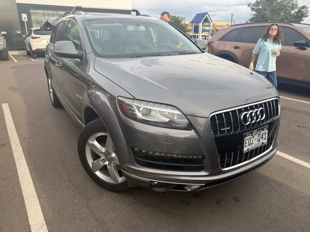 2014 Audi Q7