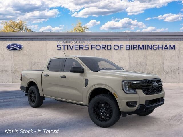 2026 FORD Ranger