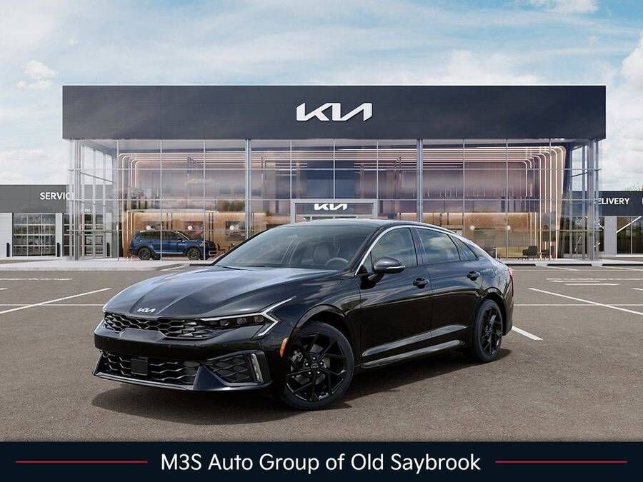 2026 KIA K5