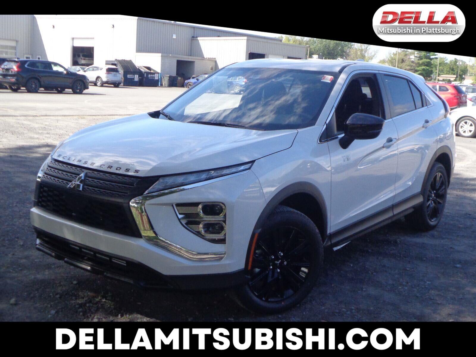 2026 MITSUBISHI ECLIPSE CROSS