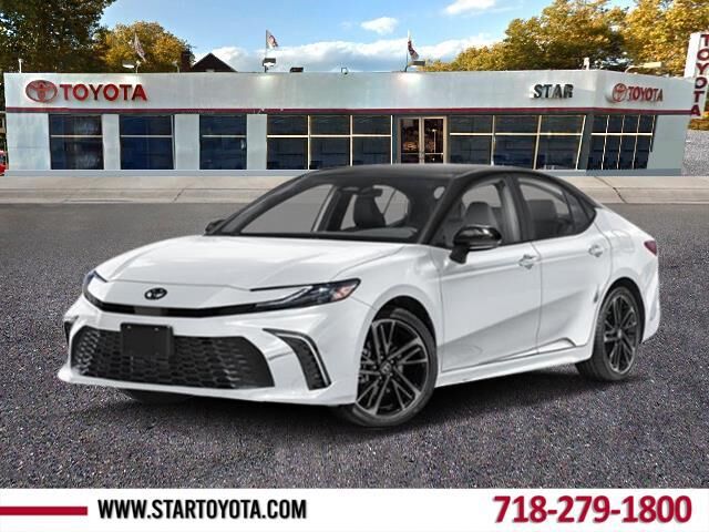 2026 TOYOTA Camry