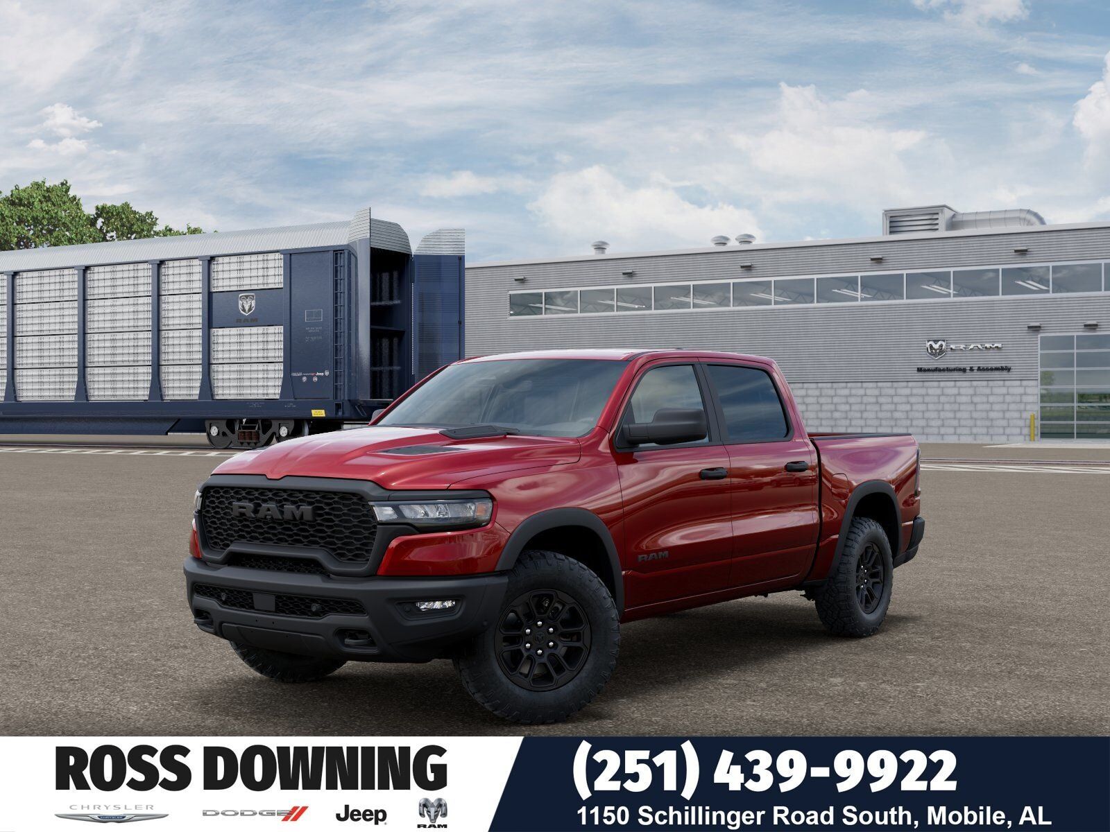 2027 RAM 1500