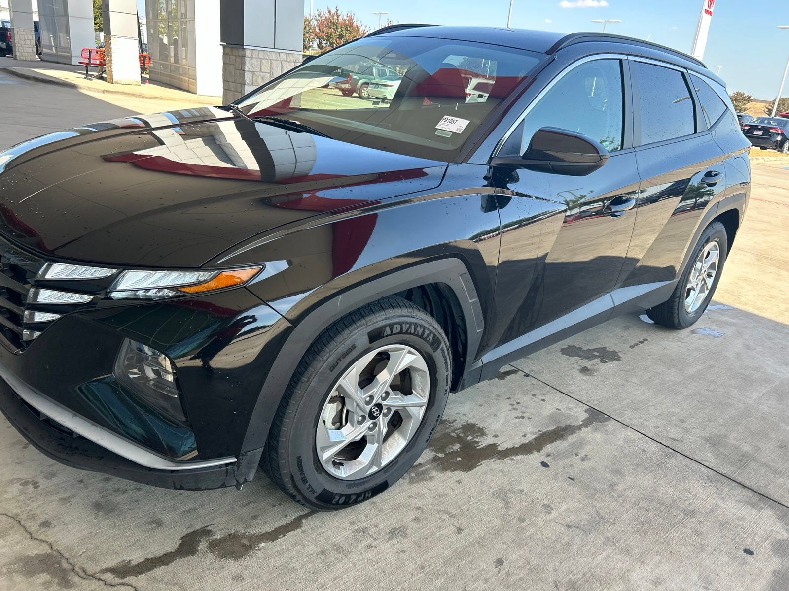 2024 HYUNDAI Tucson