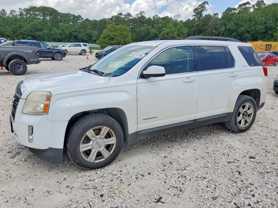 2014 GMC Terrain