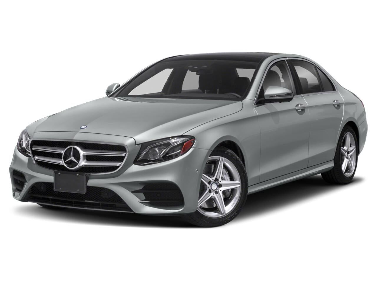 2018 Mercedes-Benz E-Class