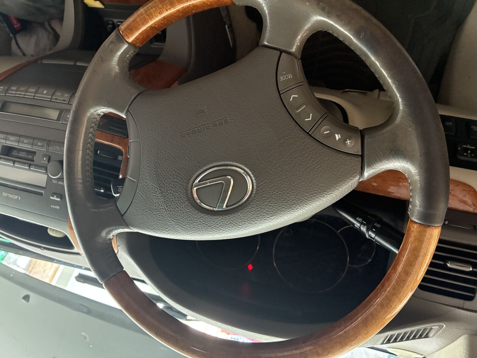2005 Lexus GX