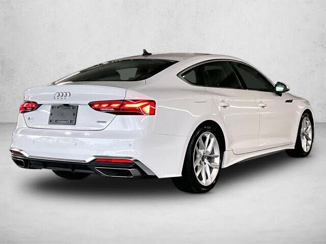 2024 Audi A5
