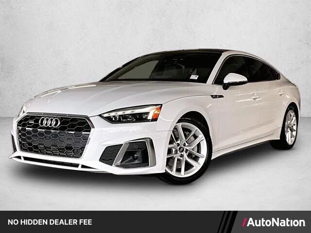 2024 AUDI A5