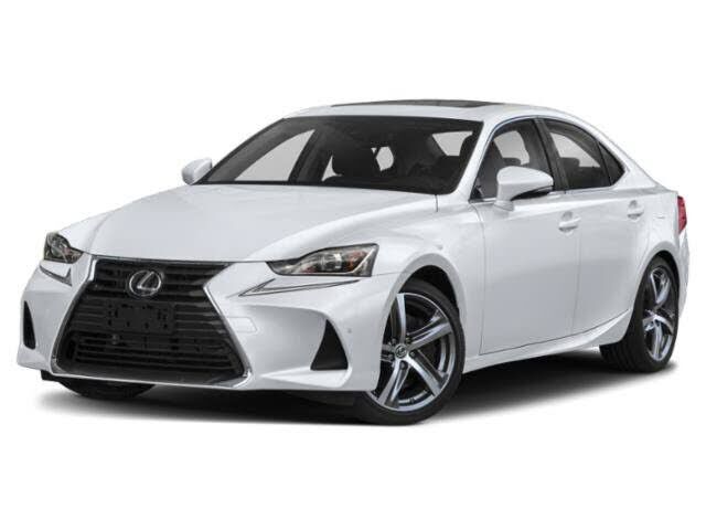 2020 LEXUS IS