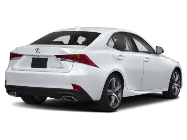 2020 Lexus IS