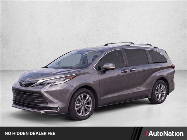 2024 TOYOTA Sienna