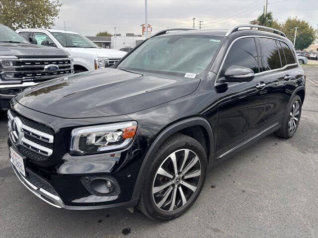 2020 Mercedes-Benz GLB-Class