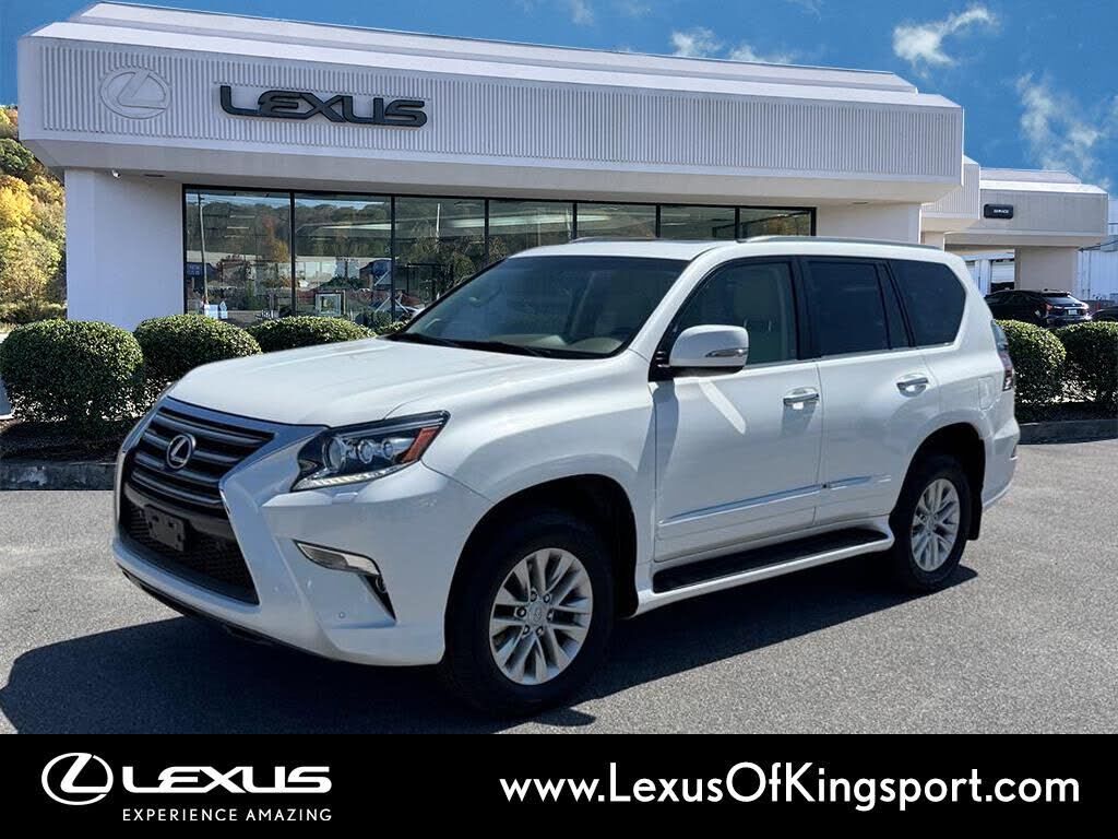 2019 LEXUS GX