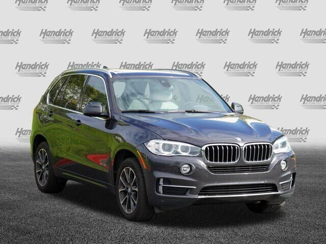 2018 BMW X5