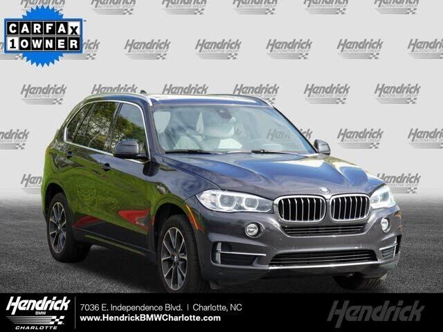 2018 BMW X5