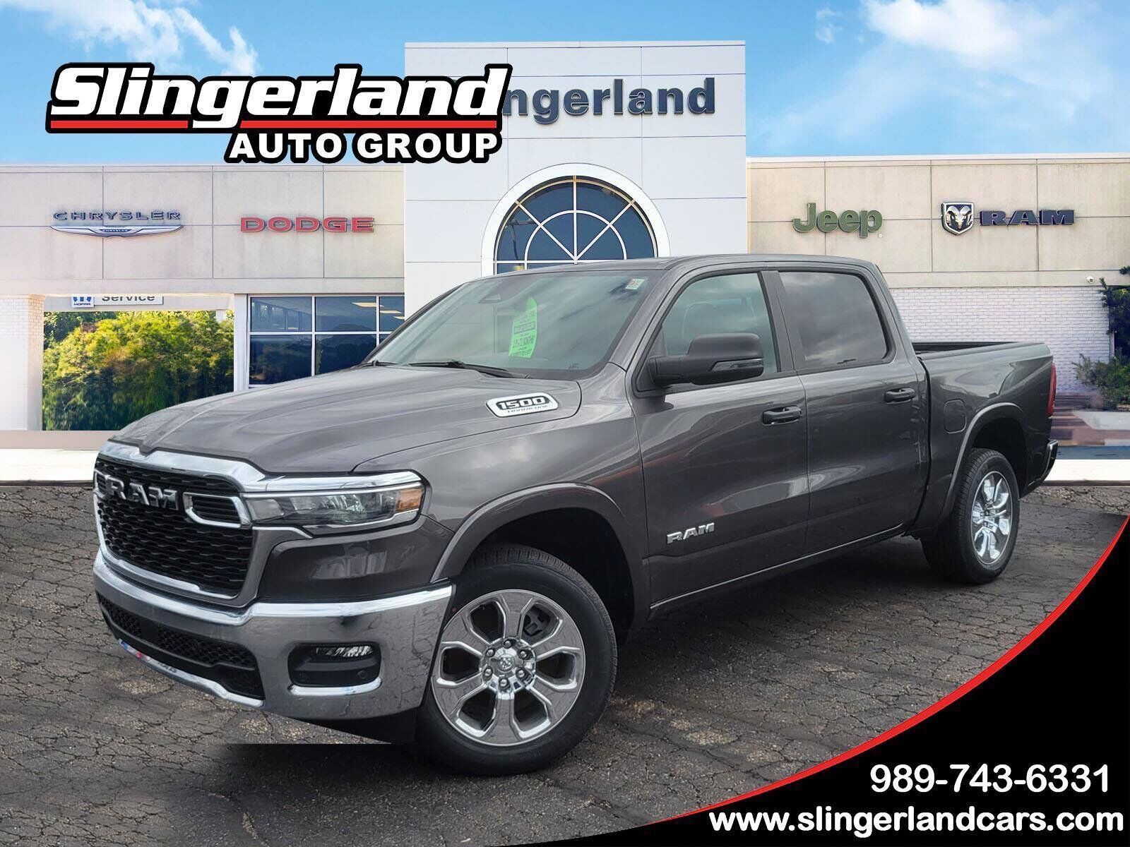 2026 RAM 1500