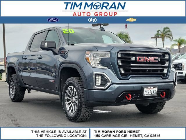 2020 GMC Sierra