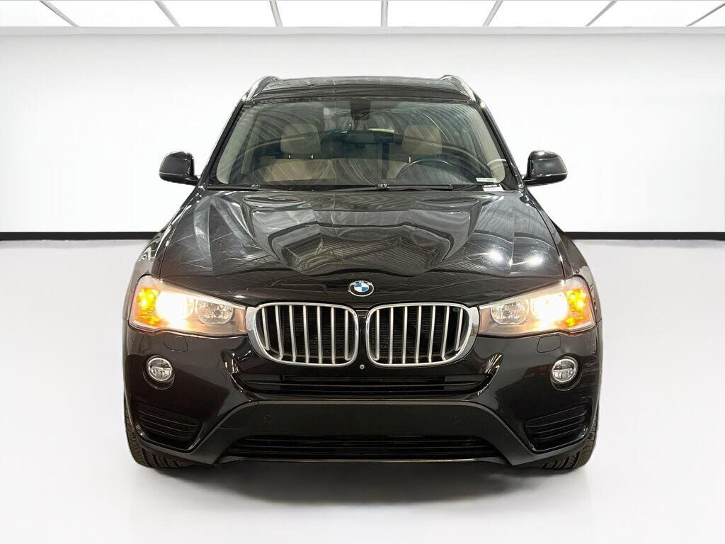 2017 BMW X3