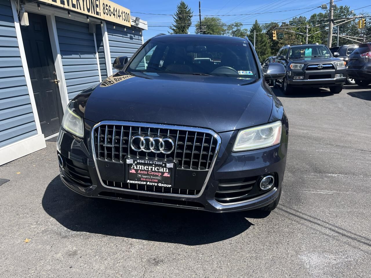 2015 Audi Q5