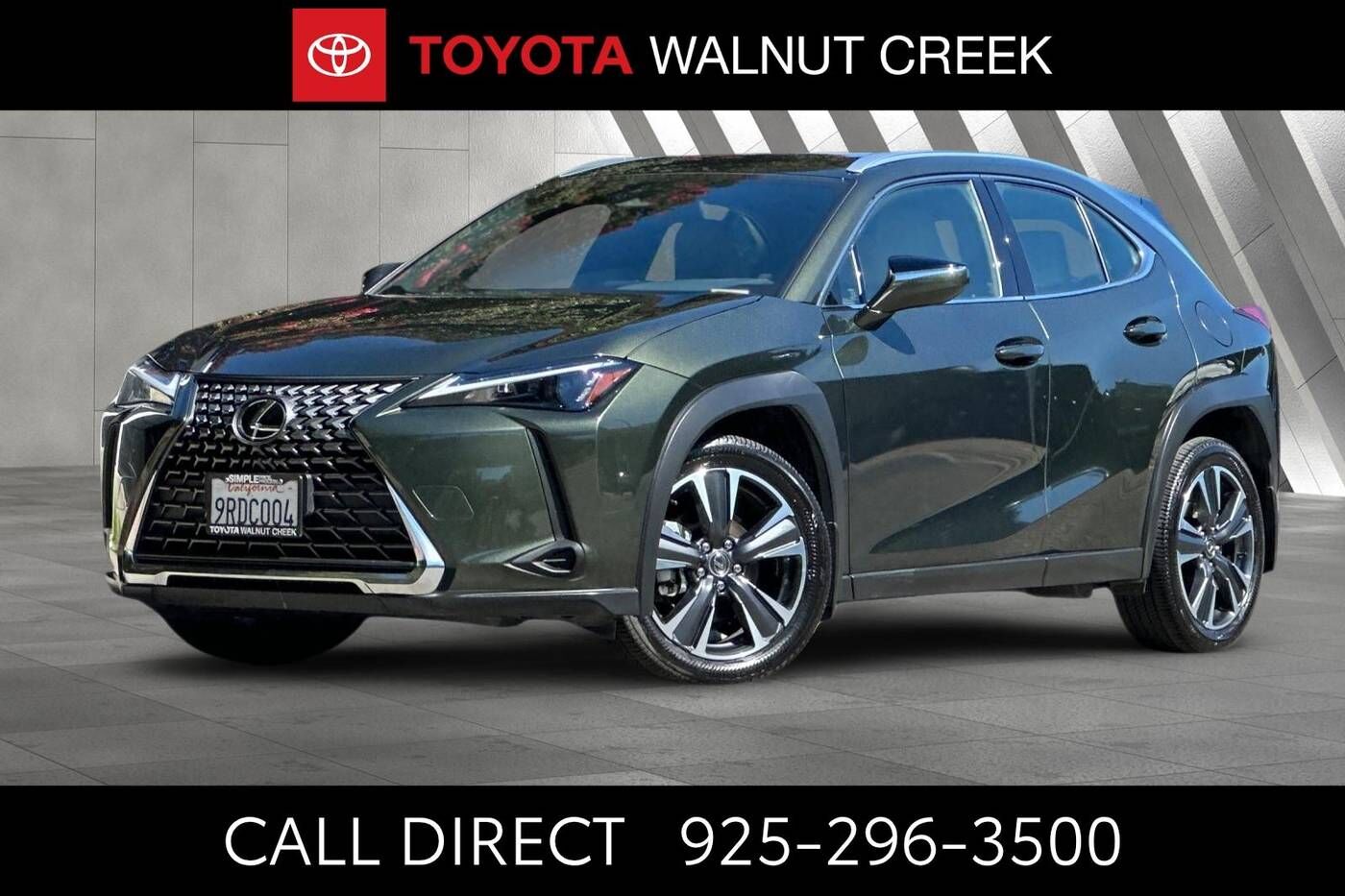 2025 LEXUS UX