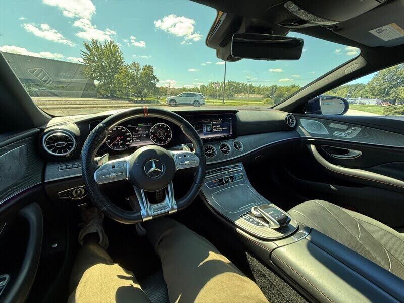 2020 Mercedes-Benz CLS-Class