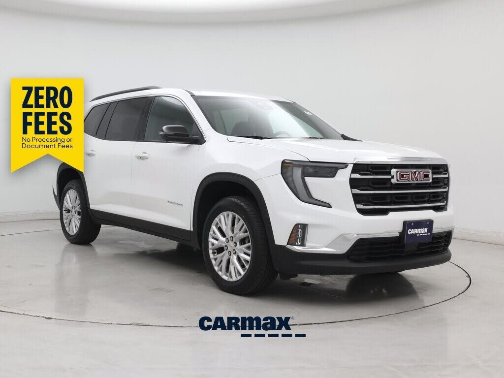 2024 GMC Acadia