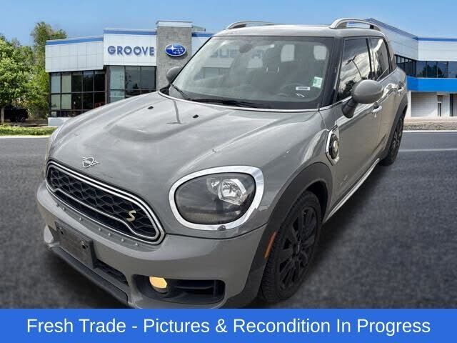 2019 MINI Countryman