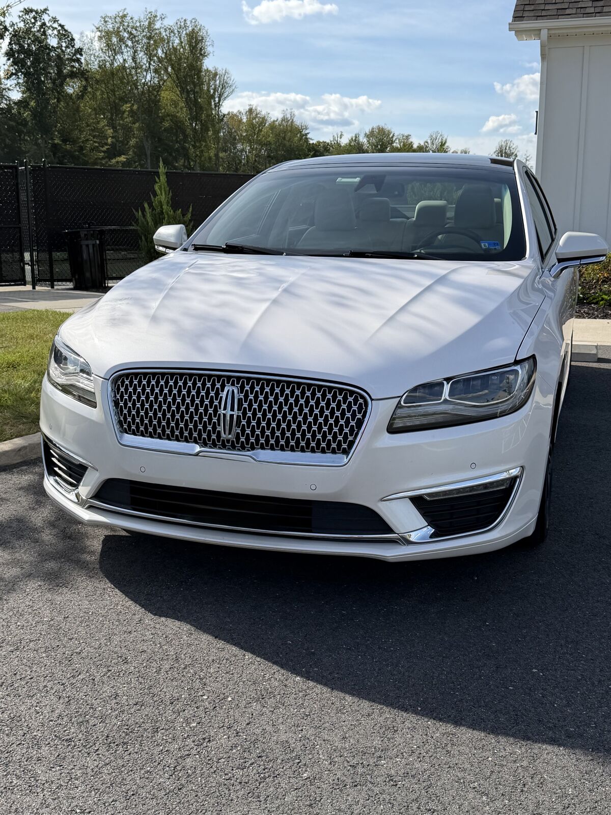 2020 LINCOLN MKZ